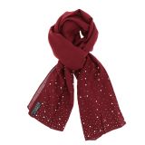 Star woman scarf, NUARA