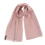 Sensation coton, Beads, woman scarf, ALOISE