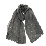 Star woman scarf, NUARA