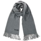 Damen und Herren Pashmina-Schal aus Wolle, ALICE