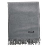 Damen und Herren Pashmina-Schal aus Wolle, ALICE