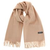 Damen und Herren Pashmina-Schal aus Wolle, ALICE