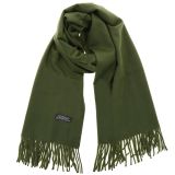 Damen und Herren Pashmina-Schal aus Wolle, ALICE