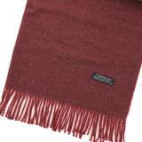 Damen und Herren Pashmina-Schal aus Wolle, ALICE