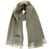 Damen und Herren Pashmina-Schal aus Wolle, ALICE