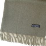 Damen und Herren Pashmina-Schal aus Wolle, ALICE