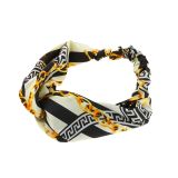 Woman printed confortable, headband, hairband KATI