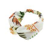 Woman printed confortable, headband, hairband KATI