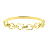 Bracciale in acciaio inossidabile da donna, BENNIE