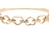 Bracciale in acciaio inossidabile da donna, BENNIE