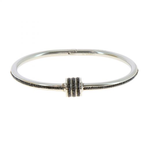 Bracciale in acciaio inossidabile da donna, JANET