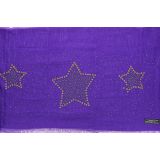 sensation coton, Star, woman scarf, NUARA