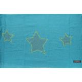 sensation coton, Star, woman scarf, NUARA