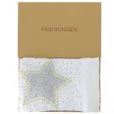 sensation coton, Star, woman scarf, NUARA