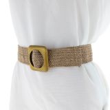 Wide Waist Elasticated Woman Belt, ASSIA