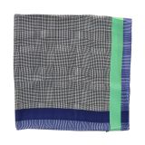 Foulard pour Femme 70 x 70 cm en Polyester sensation Soie, KETTY