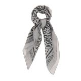 Foulard pour Femme 70 x 70 cm en Polyester sensation Soie, SILVA