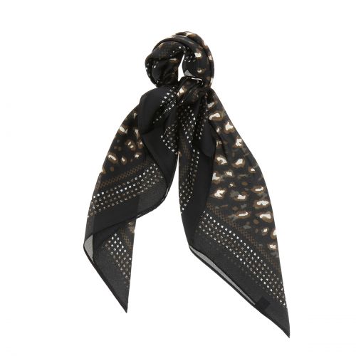 Foulard pour Femme 70 x 70 cm en Polyester sensation Soie, SILVA