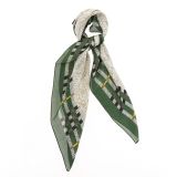 20 x 90x90 cm polyester scarf, SANGITA