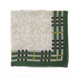 20 x 90x90 cm polyester scarf, SANGITA