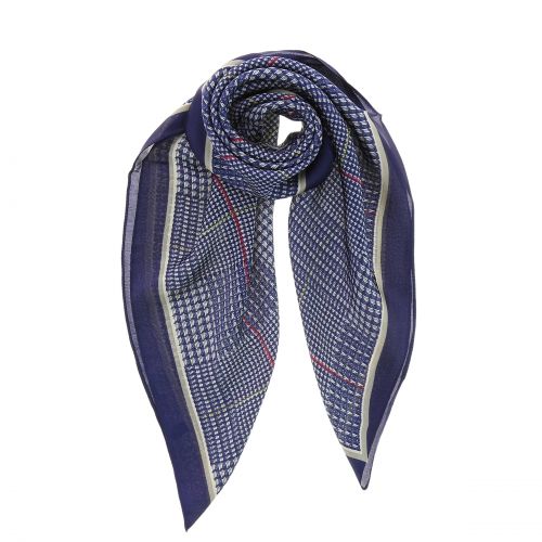 Foulard pour Femme 70 x 70 cm en Polyester haute qualité, sensation Soie, AOIFE