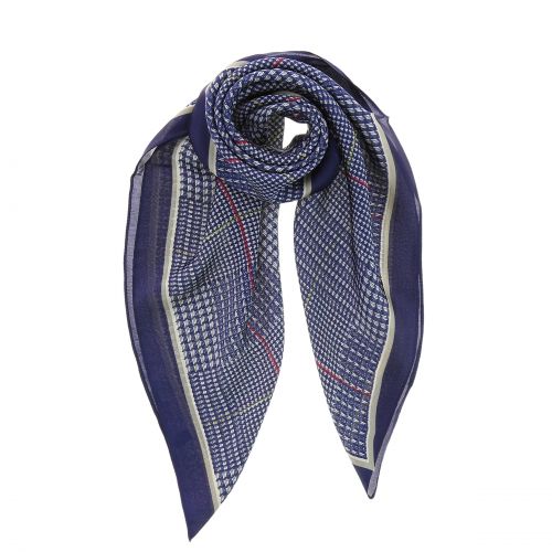 Schal für Frauen 70 x 70 cm Polyester, Hohe Qualität, Seidensensation, AOIFE