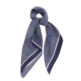 Foulard pour Femme 70 x 70 cm en Polyester sensation Soie, AOIFE