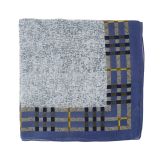 20 x 90x90 cm polyester scarf, SANGITA