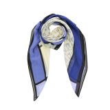 Scarf for Women 70 x 70 cm Polyester,High Quality, Silk Feeling, MILY