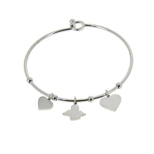 Pulsera de acero inoxidable, CELYNA