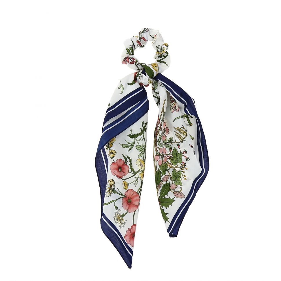 20 x 90x90 cm polyester scarf, SANGITA