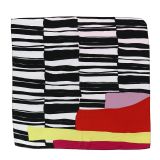 20 x 90x90 cm polyester scarf, SANGITA