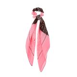 20 x 90x90 cm polyester scarf, SANGITA