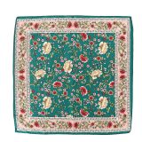 20 x Fulares 90x90 cm para mujer, SANGITA