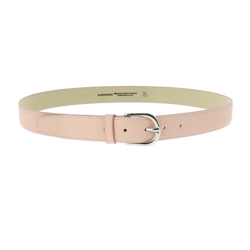 Ceinture Finition Premium en Cuir Véritable d'ITALIE, FLORDELIS