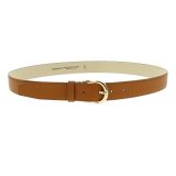 Ceinture Finition Premium en Cuir Véritable d'ITALIE, FLORDELIS