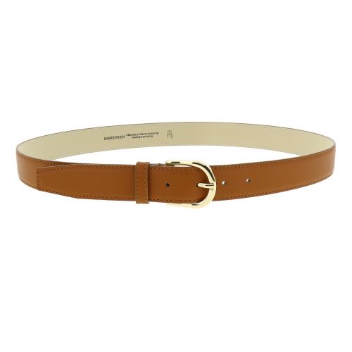 Ceinture Femme en Cuir Véritable bombé, FLORDELIS