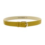 Ceinture Finition Premium en Cuir Véritable d'ITALIE, FLORDELIS