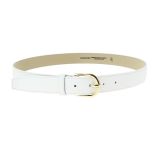 Ceinture Finition Premium en Cuir Véritable d'ITALIE, FLORDELIS