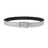 Ceinture Finition Premium en Cuir Véritable d'ITALIE, FLORDELIS