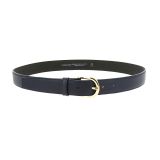 Ceinture Finition Premium en Cuir Véritable d'ITALIE, FLORDELIS