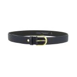 Ceinture Finition Premium en Cuir Véritable d'ITALIE, FLORDELIS