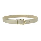 Ceinture Finition Premium en Cuir Véritable d'ITALIE, FLORDELIS