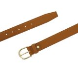 Ceinture Finition Premium en Cuir Véritable d'ITALIE, FLORDELIS