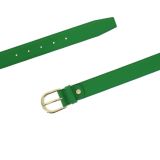 Ceinture Finition Premium en Cuir Véritable d'ITALIE, FLORDELIS