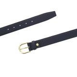 Ceinture Finition Premium en Cuir Véritable d'ITALIE, FLORDELIS