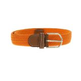 Ceinture élastique tressé à sangle pour homme et femme, ERELL