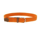 Elastic Fabric Braided Stretch Belts For Man and Woman, ERELL