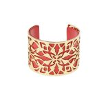 Pola metal cuff bracelet