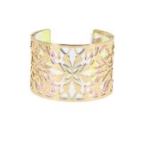 Damen Armband, Manschette, ANGELINA